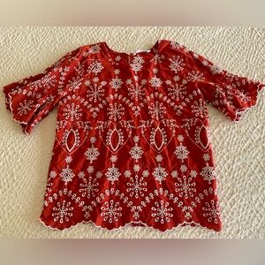 Bohemian top